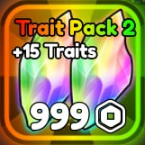 Trait Pack 2 (+15 Traits)